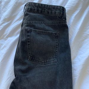 Top shop mom jeans